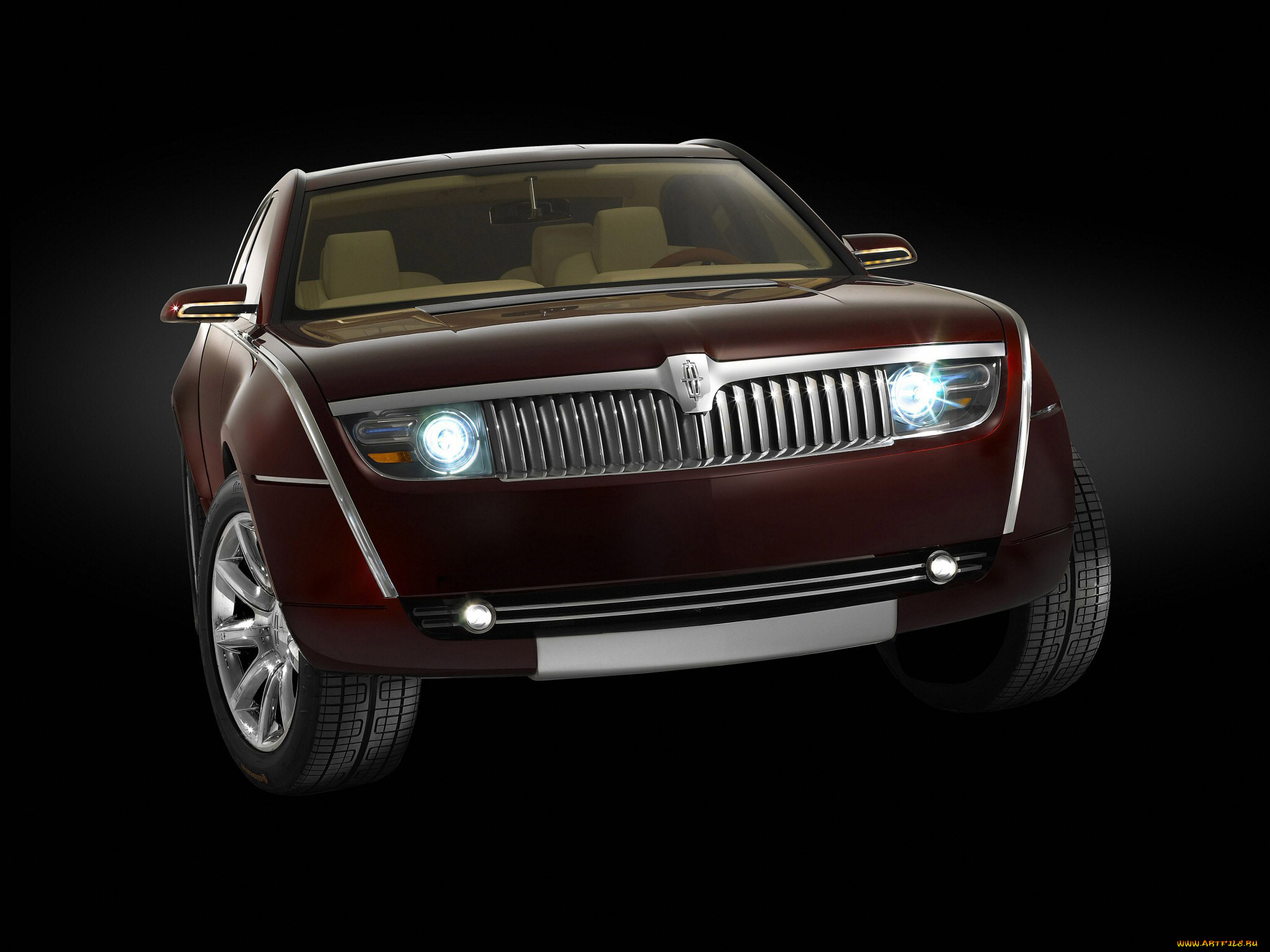 lincoln mkr concept 2007, , lincoln, 2007, concept, mkr
